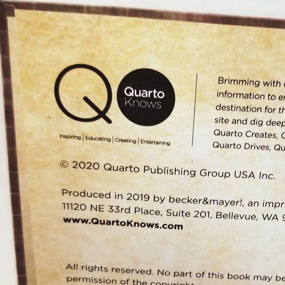 "Escape This Book: The Cursed Castle" by Leah Tracosas, Scholastic, EUC - Picture 8 of 10